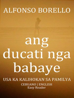 cover image of Ang Ducati nga Babaye